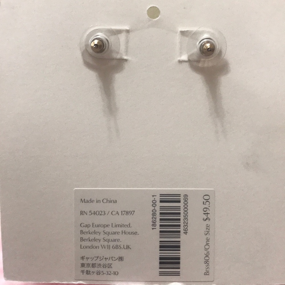 Banana Republic Chandelier Earrings - Picture 3 of 5
